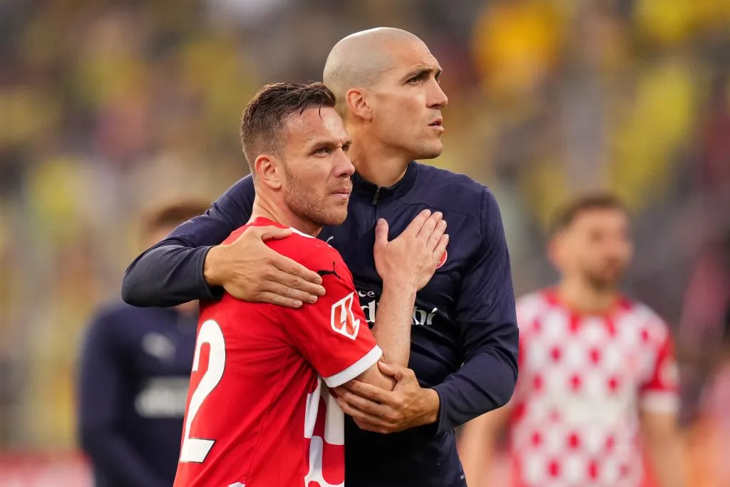 Arthur Melo (Photo by Alex Caparros/Getty Images)