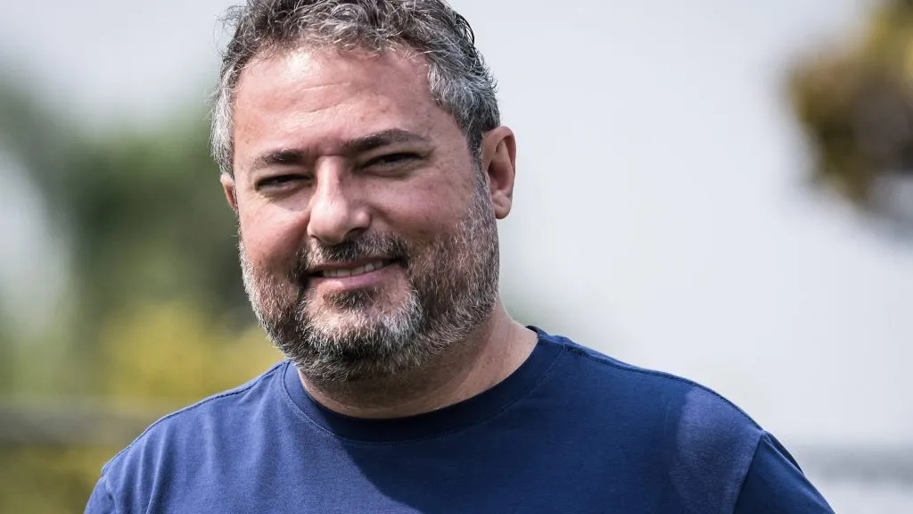 Alexandre Mattos - Foto: Gustavo Aleixo/Cruzeiro.