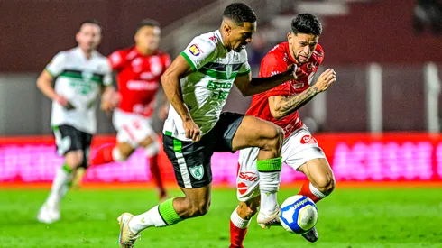 No último encontro, melhor para o Vila Nova, que venceu por 1 a 0