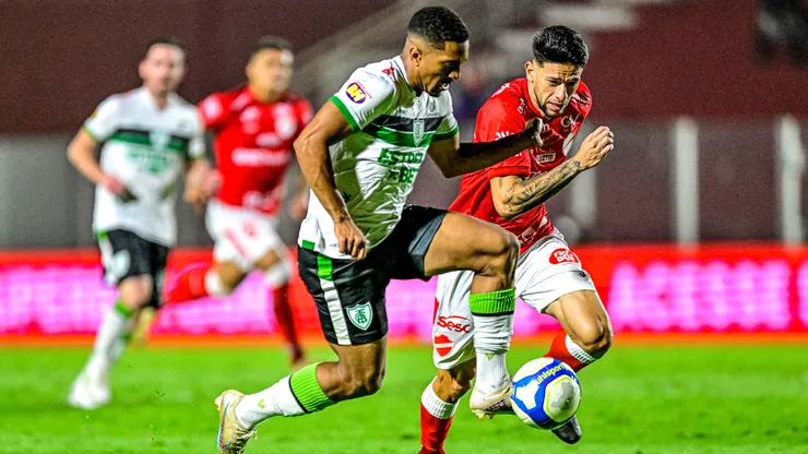 No último encontro, melhor para o Vila Nova, que venceu por 1 a 0