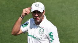 Abel Ferreira comanda treino do Verdão e faz primeiros testes