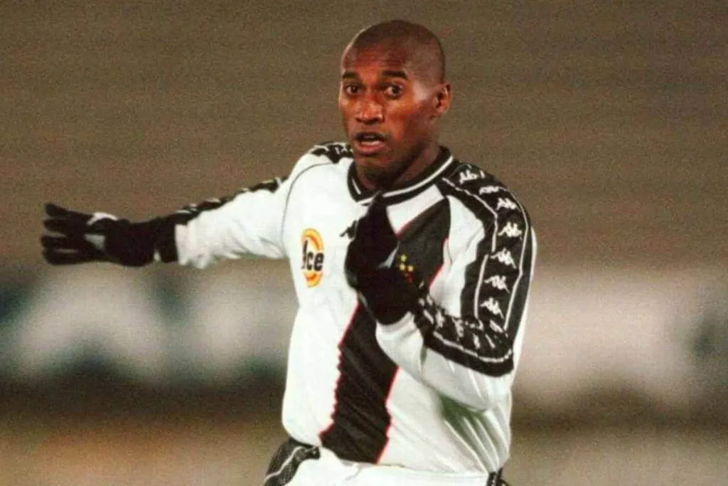 Géder foi revelado pelo Vasco - (Foto: Matthew Ashton/Getty Images).