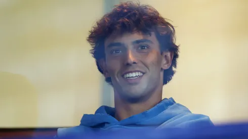 Flamengo sondou João Félix - Foto: Richard Pelham/Getty Images.