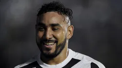 Payet durante partida do Vasco.