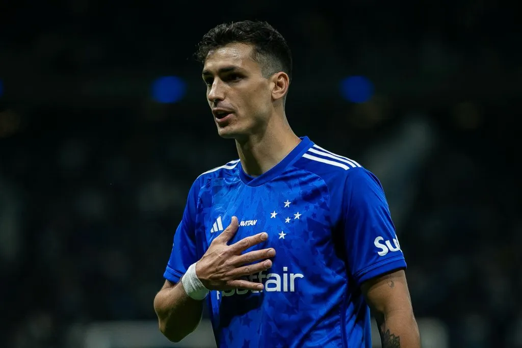 Foto: Fernando Moreno/AGIF