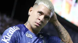 Soteldo quando atuava pelo Santos - Foto: Reinaldo Campos/AGIF