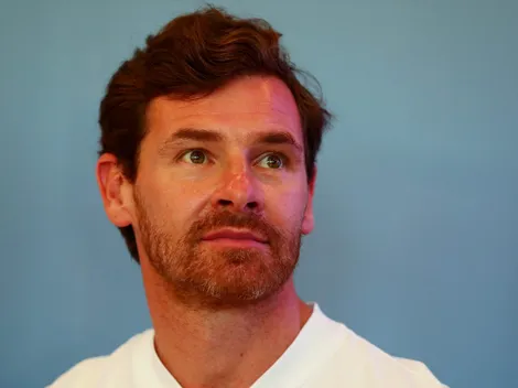 André Vilas-Boas, presidente do Porto, analisa Palmeiras