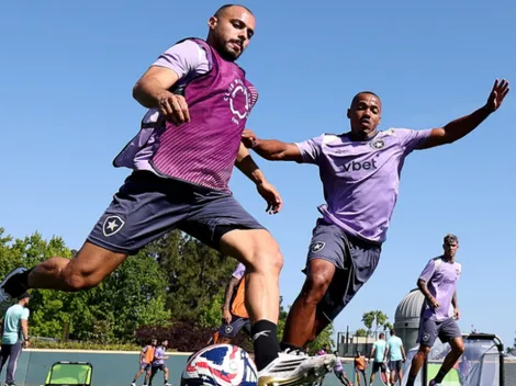 Em seu grupo no Mundial, Botafogo foi o único que contratou