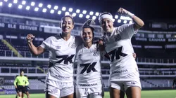 Santos avança para a terceira fase da Copa do Brasil Feminina - Foto: Reinaldo Campos/ Santos F.C