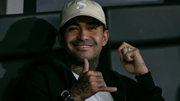 MG - BELO HORIZONTE - 24/05/2025 - BRASILEIRO A 2025, ATLETICO-MG X CORINTHIANS - Dudu jogador do Atletico-MG durante partida contra o Corinthians no estadio Arena MRV pelo campeonato Brasileiro A 2025. Foto: Fernando Moreno/AGIF