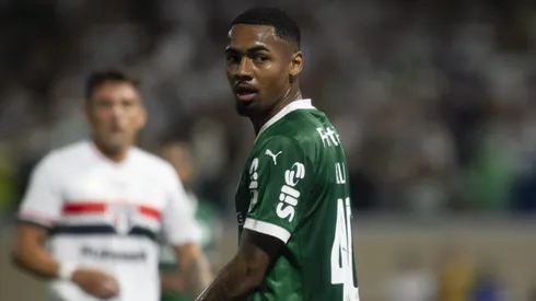 Allan será o substituto de Richard Rios no Palmeiras. Foto: Anderson Romao/AGIF