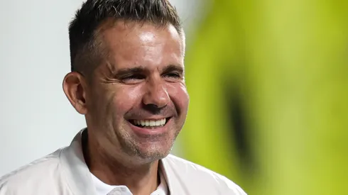 Victor Bagy busca reforços - Foto: Gilson Junio/AGIF.