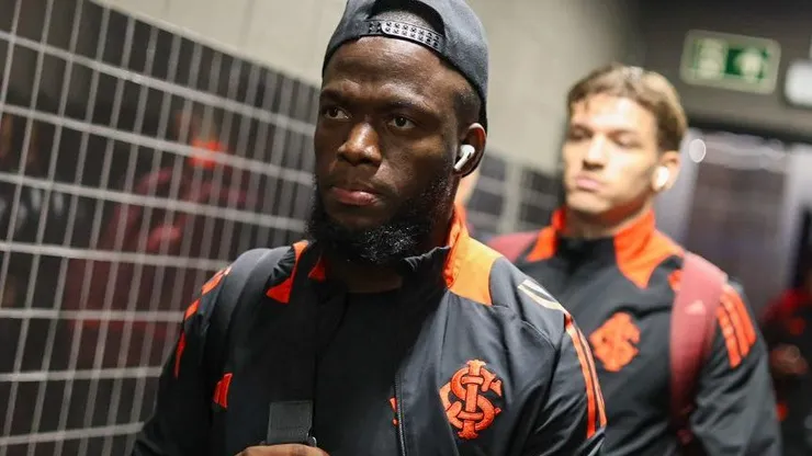 Foto: Internacional/X