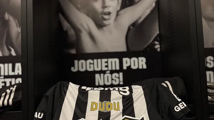 Foto: Atlético-MG/X