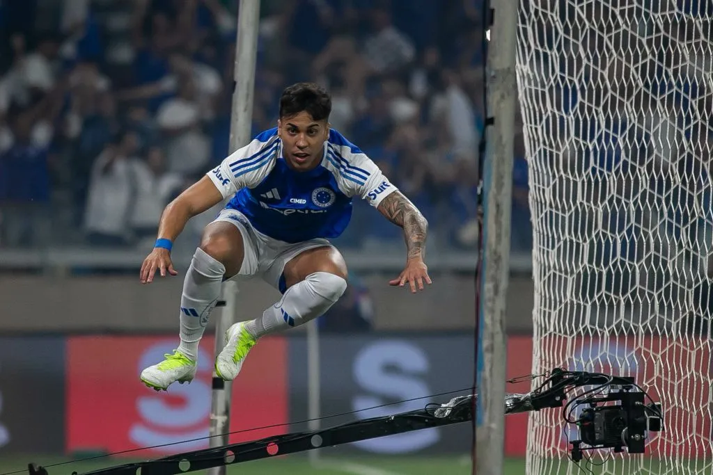 Foto: Fernando Moreno/AGIF