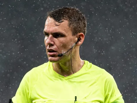 Zanovelli é criticado após pênaltis em Fortaleza x Santos