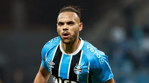 Braithwaite, atacante do Grêmio