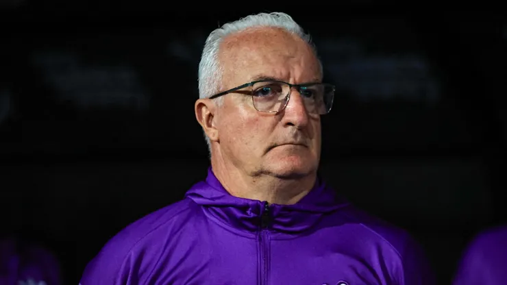 Dorival Jr técnico do Corinthians. Foto: Fabio Giannelli/AGIF