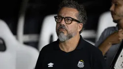 Cleber Xavier pode mudar Gabriel Bontempo de função no Santos - Foto: Baggio Rodrigues/AGIF