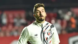 Rafael, goleiro do São Paulo