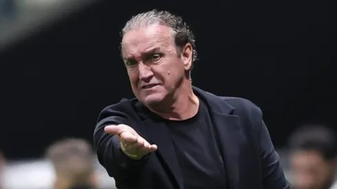 Cuca, treinador do Atlético-MG