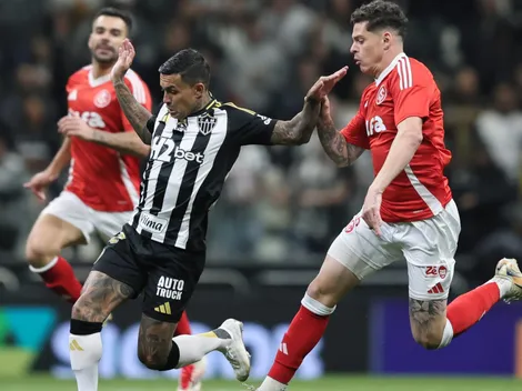 Dudu estreia bem e Galo empurra o Inter para o Z4