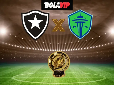 Tudo sobre Botafogo x Seattle Sounders pelo Mundial de Clubes 2025