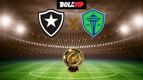 Tudo sobre Botafogo x Seattle Sounders pelo Mundial de Clubes 2025