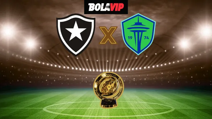 Tudo sobre Botafogo x Seattle Sounders pelo Mundial de Clubes 2025