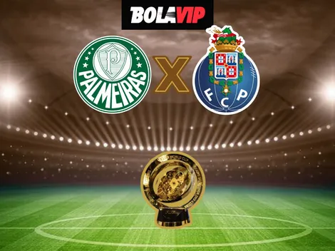 Tudo sobre Palmeiras x Porto pelo Mundial de Clubes 2025