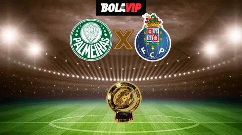 Tudo sobre Palmeiras x Porto pelo Mundial de Clubes 2025
