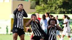 Atlético busca a classificação para as quartas de final do Brasileirão Feminino A2 - Foto: Pedro Click / Atlético