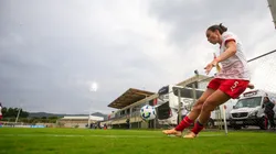 Red Bull Bragantino disputa a classificação para a próxima fase - Foto: Fernando Roberto/Red Bull Bragantino