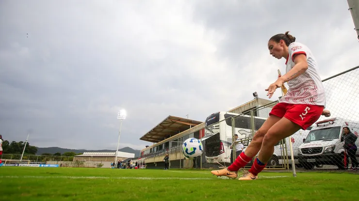 Red Bull Bragantino disputa a classificação para a próxima fase - Foto: Fernando Roberto/Red Bull Bragantino