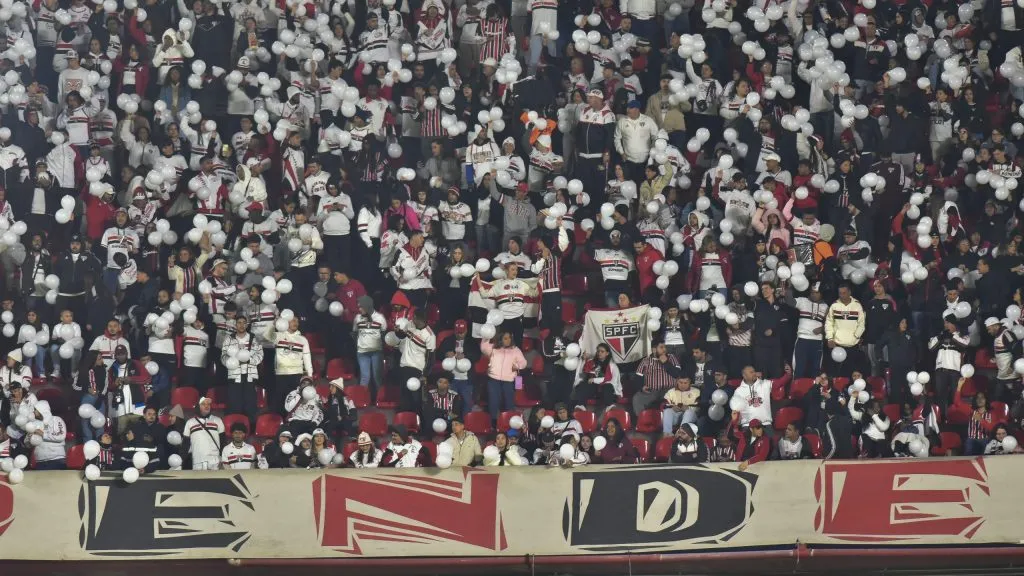 Torcida do São Paulo