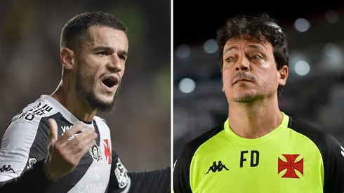 Diniz falou sobre Coutinho