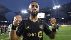 Bouanga se posicionou sobre carinho da Nação