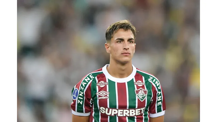 Fluminense pode ter volta de até quatro jogadores lesionados para enfrentar o Borussia. Foto: Thiago Ribeiro/AGIF