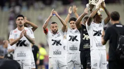 Peixe levou a melhor fora de casa - Foto: Baggio Rodrigues/AGIF.