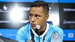 Marlon criticou situação preocupante da Arena do Grêmio -
