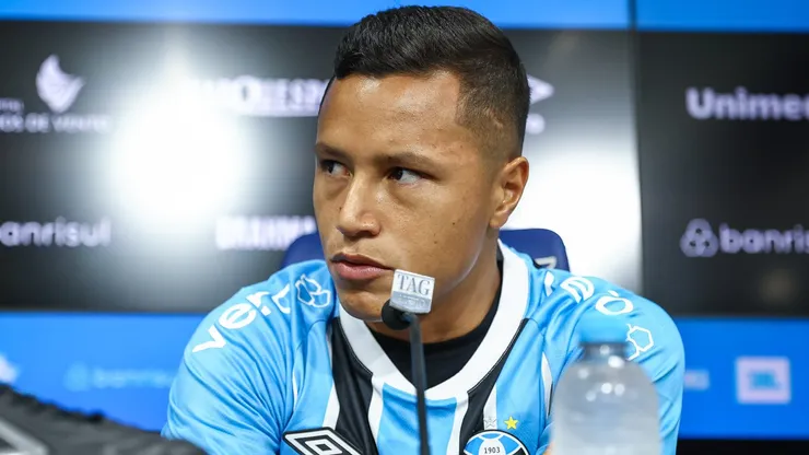 Marlon criticou situação preocupante da Arena do Grêmio -
