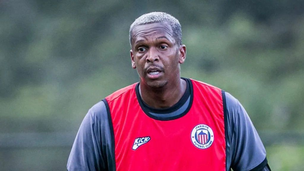 Jô foi preso novamente e vive situação delicada - Foto: RAFAEL LEANDRO - ITABIRITO FC.