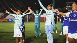 Jogadoras Cabulosas. Foto: Divulgação/Cruzeiro