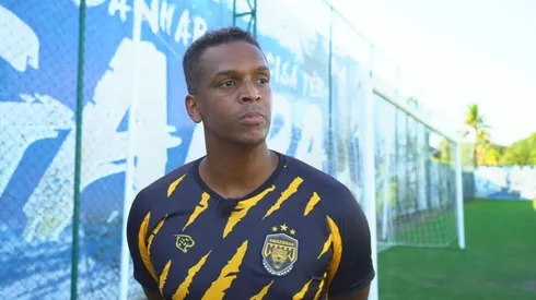 Jô passou recentemente pelo Amazonas, mas não rendeu o esperado - Foto: Reprodução/TV Globo.