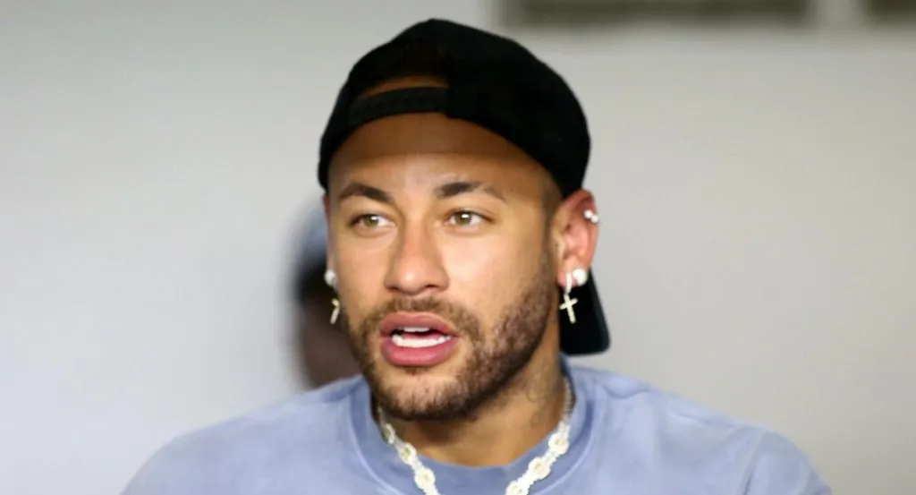 Neymar não conseguiu engatar uma sequência de bons jogos - Foto: Mauricio De Souza/AGIF.