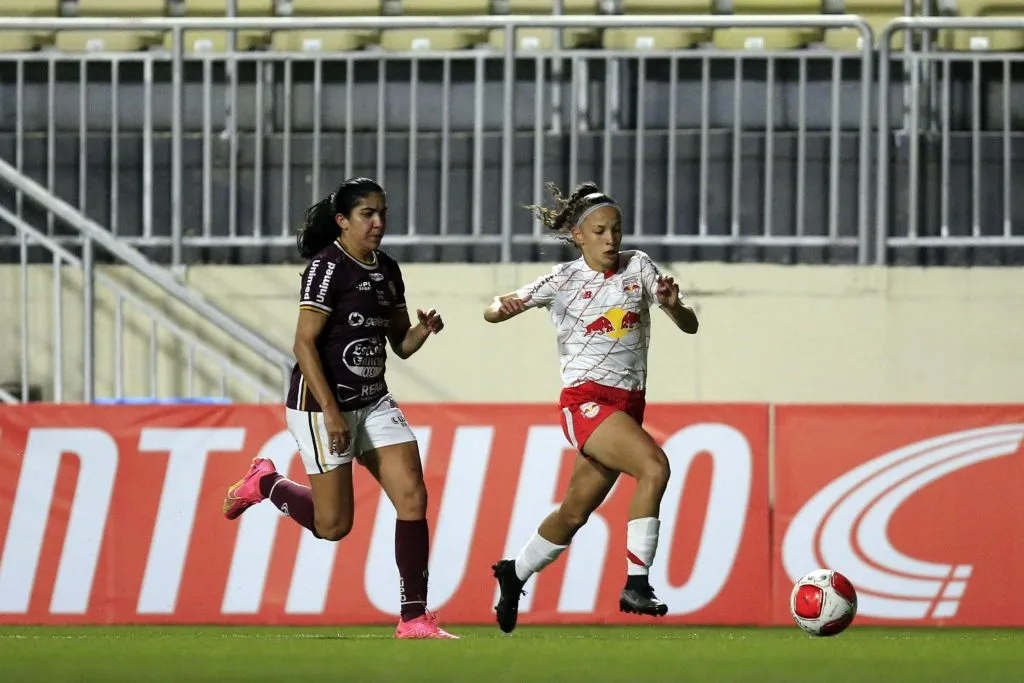 Ferroviária x Bragantino. Foto: Fernando Roberto/Red Bull Bragantino