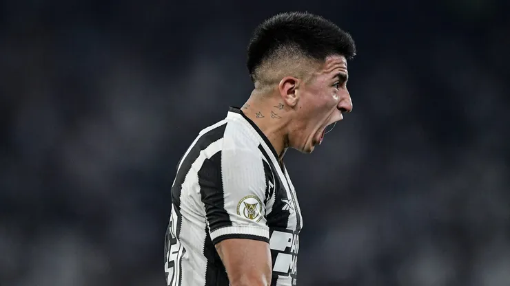 Almada pode ser negociado ao Milan e ajudar o Botafogo