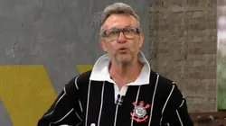 Neto pegou pesado após empate do Timão