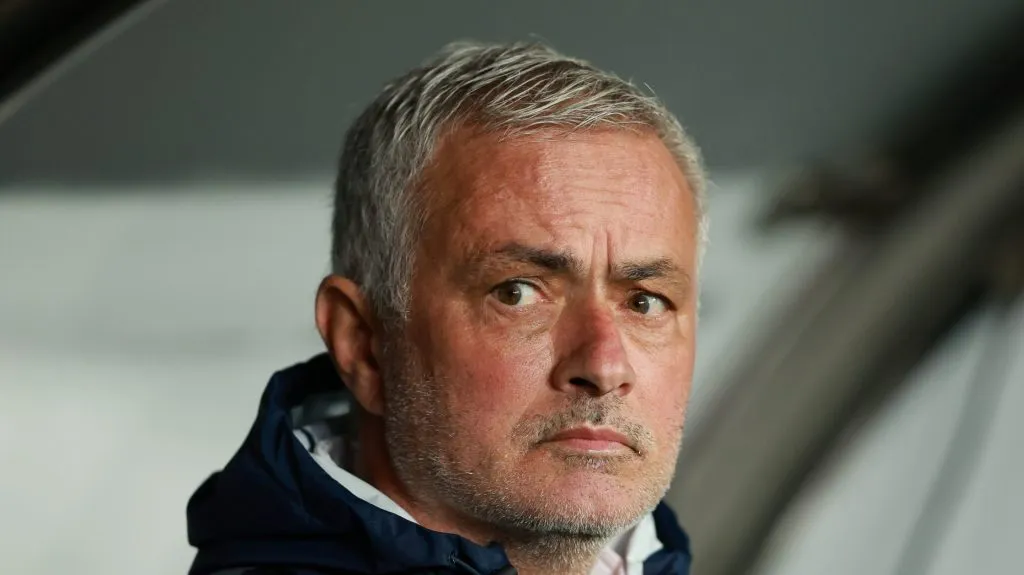 Foto: Ahmad Mora/Getty Images – José Mourinho gostaria de ter o craque brasileiro no Fenerbahçe.