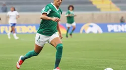 Amanda Gutierres, artilheira do Palmeiras. Foto: Fabio Menotti/Palmeiras